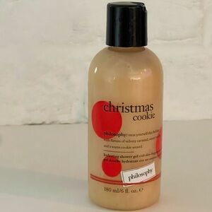 Philosophy Limited Edition Christmas Cookie Body Wash